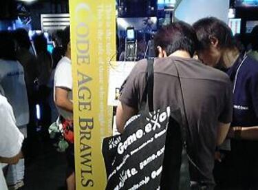 [TGS] Te mostramos el rincón de Square Enix en el festival