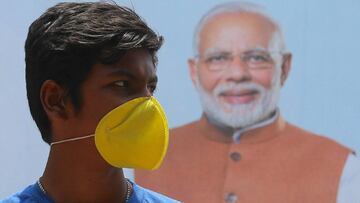Coronavirus India summary: cases, deaths, news - 2 May
