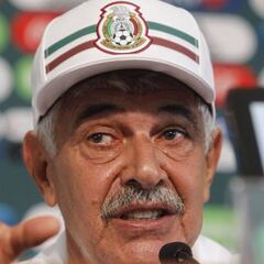 El ‘Tuca’ no tomará a la Selección por fidelidad a Tigres