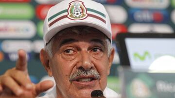 El ‘Tuca’ no tomará a la Selección por fidelidad a Tigres