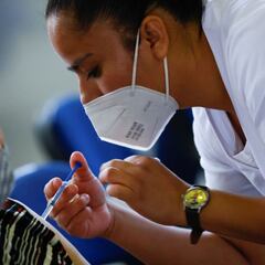 México detecta 855 nuevos contagios de Covid-19