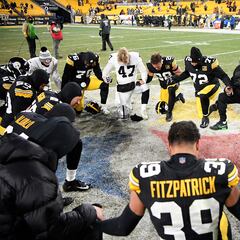 What do the Pittsburgh Steelers need to qualify for the NFL Playoffs?