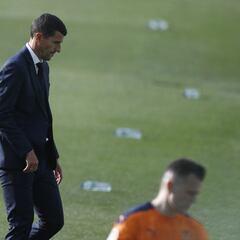 Gracia: "Cometemos errores impropios de la categoría"