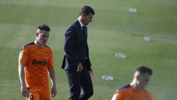 Javi Gracia.