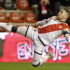 Ponferradina - Rayo: horario, TV y cómo y dónde ver en directo