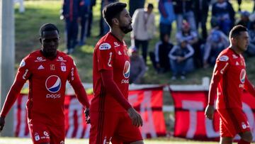 América pierde por lesión a su capitán Diego Herner