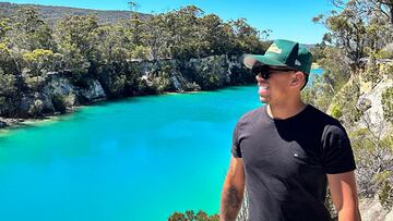 El chileno que sufrió racismo en Australia: “Me dijo ‘juega mono, p… negro’ y me tocó los genitales”