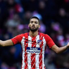 Sólo Griezmann ha producido en ataque más que Carrasco