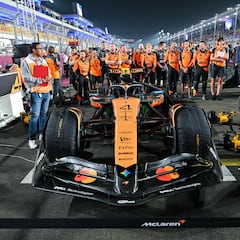 Disparate estratégico de McLaren