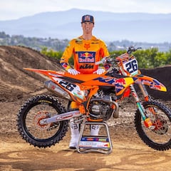 Oficial: Prado vuelve a KTM