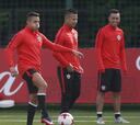 Chile saldrá con todo para ser líder y evitar a Cristiano
