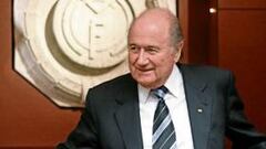 Joseph Blatter