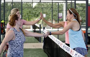 II Campeonato AS de padel