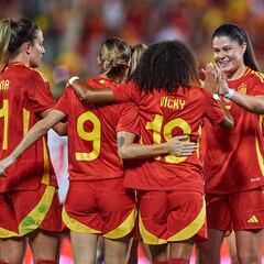 ¿A qué hora es el España - Portugal de la Eurocopa Femenina? Canal TV, horario, dónde y cómo ver online