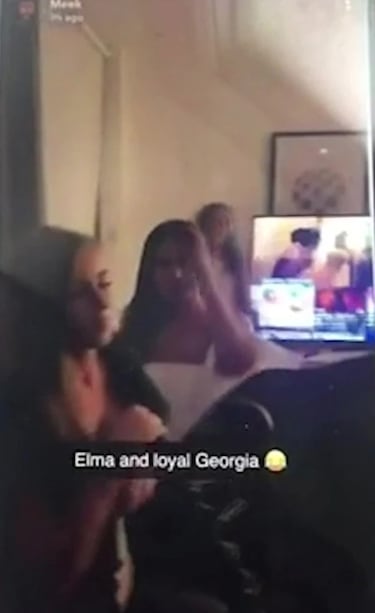 El jugador de los Wolves, Morgan Gibbs-White, cazado en una fiesta