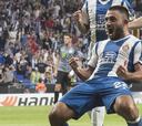 Vargas es el primer ‘fichaje de invierno’ del Espanyol