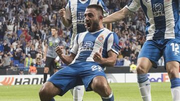 Vargas es el primer ¡®fichaje de invierno¡¯ del Espanyol