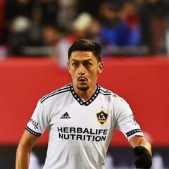 Mark Delgado deja a Los Ángeles Galaxy