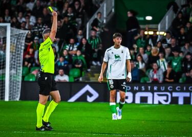 Iñigo Vicente y Mantilla no se subirán al avión a Las Palmas