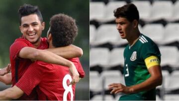 México enfrentará a Turquía en semifinales del Esperanzas Toulon