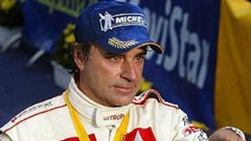 <b>RALLY DE AUSTRALIA. </b>Carlos Sainz se queda con las sensaciones y el cariño que le transmitió la gente en el Rally de Cataluña.