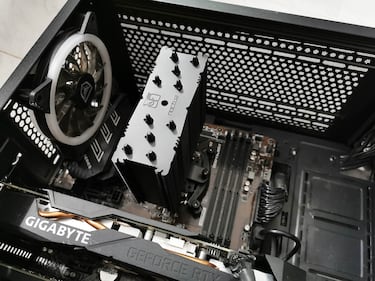 Refrigeración por aire y refrigeración líquida en PC: diferencias y cuál es la mejor