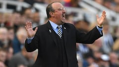 Rafa Benítez fined £60,000 for referee comments