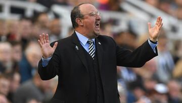 Rafa Benítez fined £60,000 for referee comments