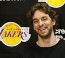 Pau Gasol: "El Barça lo tiene complicado, pero no imposible"