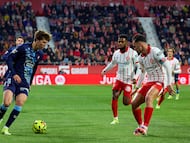 01/03/26 PARTIDO PRIMERA DIVISION JORNADA 26
GIRONA - CELTA DE VIGO
FER LOPEZ DALEY BLIND THOMAS LEMAR