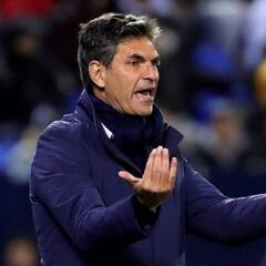 Oleada de ‘refuerzos’ pendientes de Silva y Bustinza