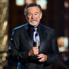 Throwback Thursday: When Robin Williams gave the funniest acceptance speech ever for Jack Nicholson