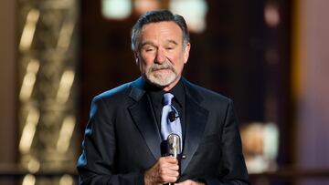 Throwback Thursday: When Robin Williams gave the funniest acceptance speech ever for Jack Nicholson