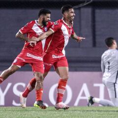 Atlético Nacional cae ante Argentinos Jrs en Libertadores