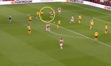 Thomas y el valor de la versatilidad