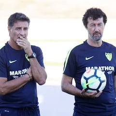 El temible calendario que viene alimenta las dudas en el Málaga