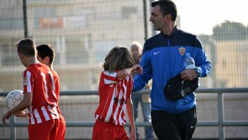 Encuentran a Joaqu¨ªn Villegas, el empleado del Almer¨ªa que hab¨ªa desaparecido