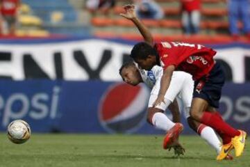 Medellín superó 1-0 a Junior y es semifinalista de la Liga Águila I-2015.