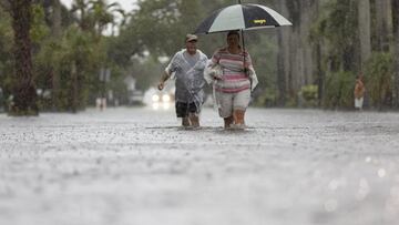 Nadine provocará lluvias en México, resumen: trayectoria y afectaciones hoy 20 de octubre