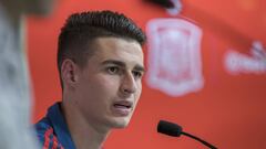 "He demostrado el nivel que tengo y lo seguiré demostrando"