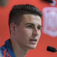 "He demostrado el nivel que tengo y lo seguiré demostrando"