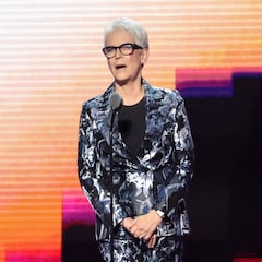 Jamie Lee Curtis on getting the same Oscar nomination as her mom Janet Leigh