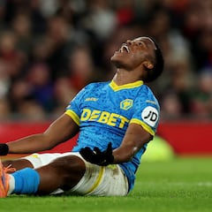 Palmeiras insiste en Jhon Arias: oferta millonaria para sacarlo de la Premier