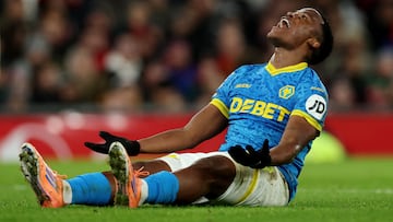 Jhon Arias descarta regreso a Brasil