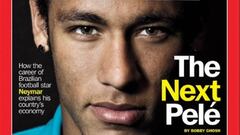 Time: los 100 más influyentes, sin Messi ni Cristiano... Sí Neymar