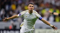 Cristiano Ronaldo has yet another goal scoring record in his sights
