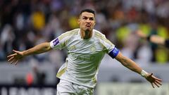 Cristiano Ronaldo moves ahead of Lionel Messi as more records tumble