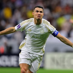 Cristiano Ronaldo se presenta en 2025