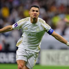 Cristiano Ronaldo moves ahead of Lionel Messi as more records tumble