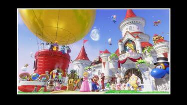 Super Mario Odyssey añade un elemento nuevo en su final